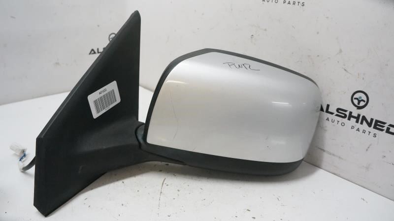 2008-2015 Nissan Rogue Driver Left Side Rear View Mirror 96302-JM000 OEM - Alshned Auto Parts