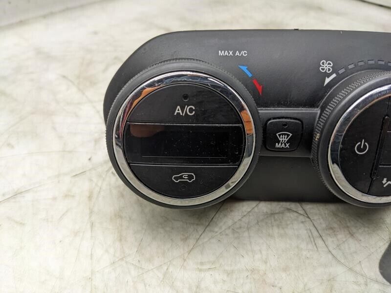 2015-2017 Jeep Renegade AC Heater Climate Temperature Control 07356377170 OEM - Alshned Auto Parts