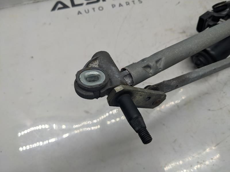 2007-2015 Mini Cooper FR Windshield Wiper Motor & Transmission 53555304 OEM - Alshned Auto Parts