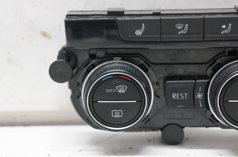 2018 Volkswagen Atlas AC Heater Temperature Climate Control 3CN907044E OEM - Alshned Auto Parts