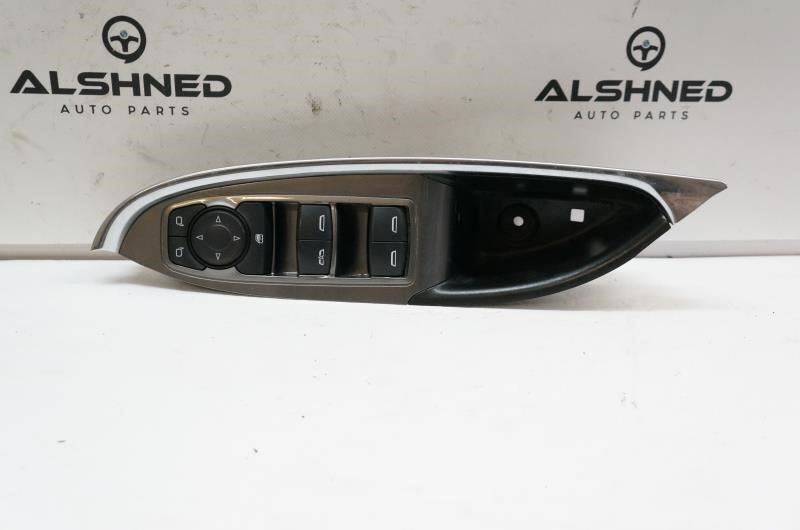 16-19 Chevrolet Malibu Driver Front Left Door Window Mirror Switch 84025562 OEM - Alshned Auto Parts