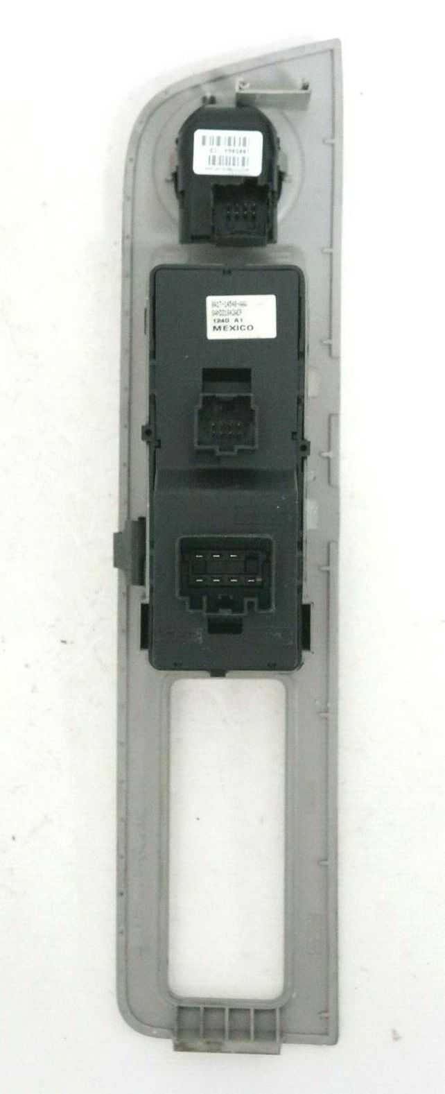 2008-2010 Lincoln MKX Driver Master Window Switch OEM 8A1T-14540-AAW - Alshned Auto Parts