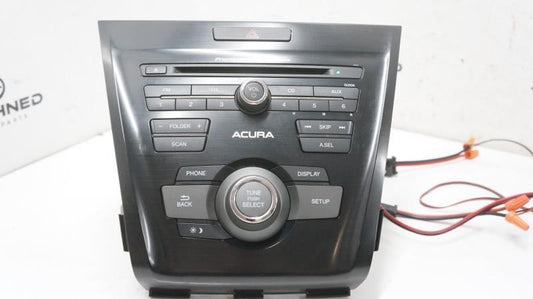 2014-2015 Acura ILX AM FM CD MP3 Radio Receiver 39100-TX6-A21 OEM - Alshned Auto Parts