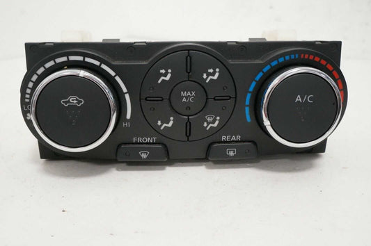 2007-2009 Nissan Altima SE AC Heater Temperature Control OEM 27510 JA200 VA776 - Alshned Auto Parts