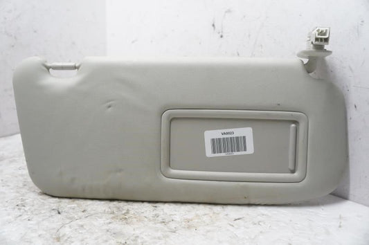 2013-2014 Mazda CX-5 Passenger Right Sun Visor Gray KF68-69-270E-75 OEM - Alshned Auto Parts