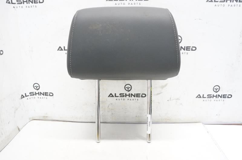 2015 Chevrolet Tahoe Front Left Right Headrest Black Leather 23174189 OEM - Alshned Auto Parts