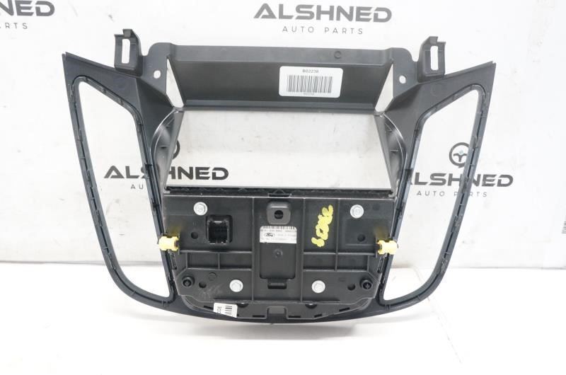 2013-2016 Ford C-max Radio Control Panel CJ54-18835-C0W OEM - Alshned Auto Parts