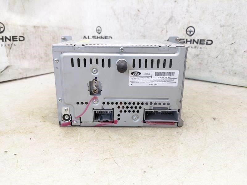 2010 Mercury Milan Radio Receiver AM FM CD MP3 9E5T-19C157-AB OEM - Alshned Auto Parts