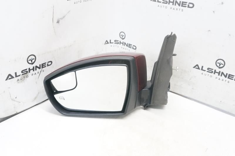 13-16 Ford Escape Driver Left Side Rear View Mirror CJ5Z-17683-EA OEM *ReaD* - Alshned Auto Parts