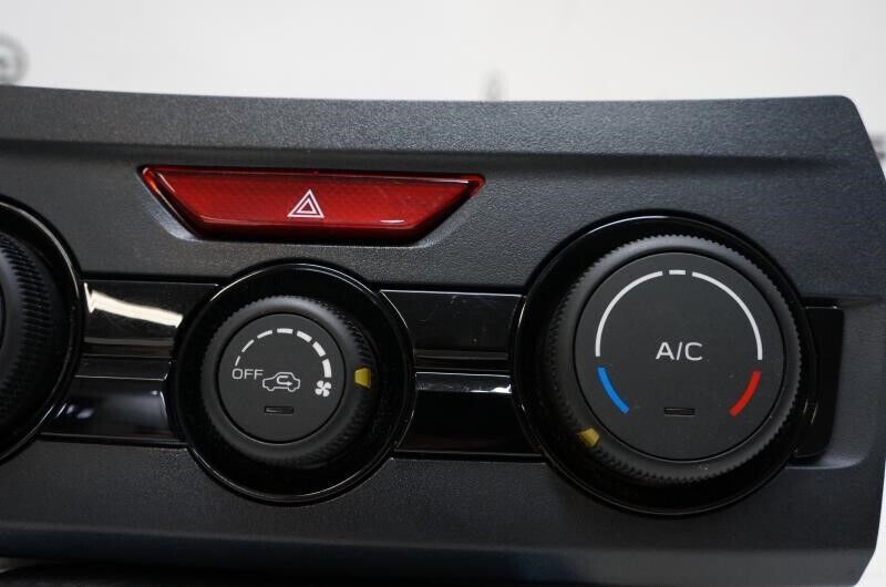 2019 Subaru Crosstrek AC Heater Temperature Climate Control 72311FL510 OEM - Alshned Auto Parts