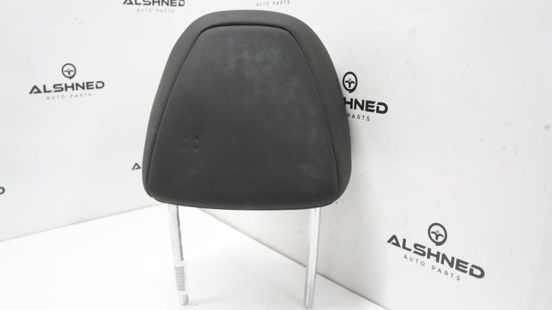 2009 Acura TSX Front Right Left Headrest Black Leather 81140-TL0-G21ZB OEM - Alshned Auto Parts