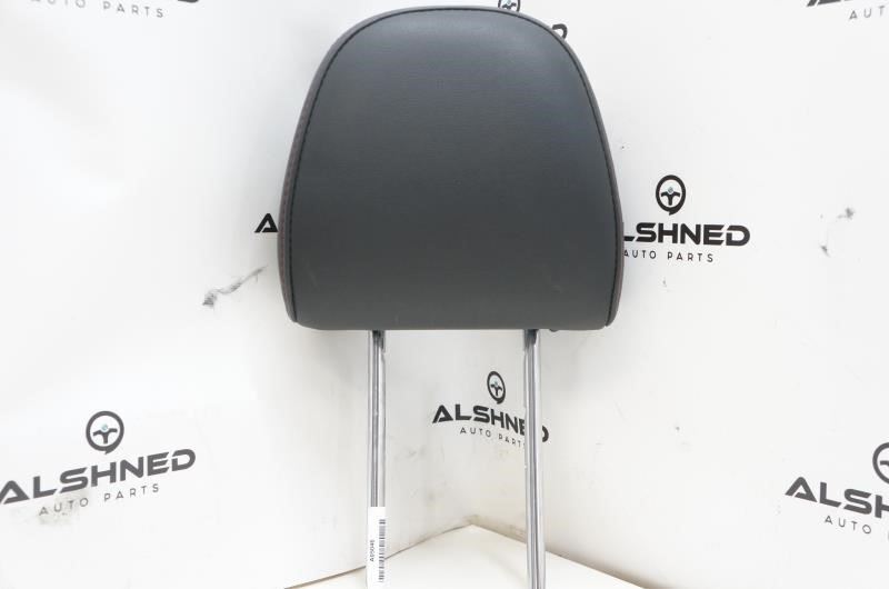 2015 Subaru WRX Front Right Left Headrest Black Leather 64061VA050VH OEM - Alshned Auto Parts