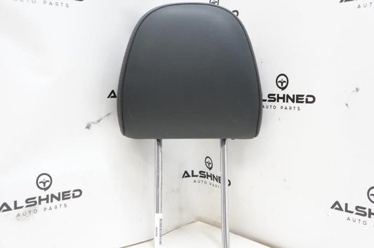 2015 Subaru WRX Front Right Left Headrest Black Leather 64061VA050VH OEM - Alshned Auto Parts