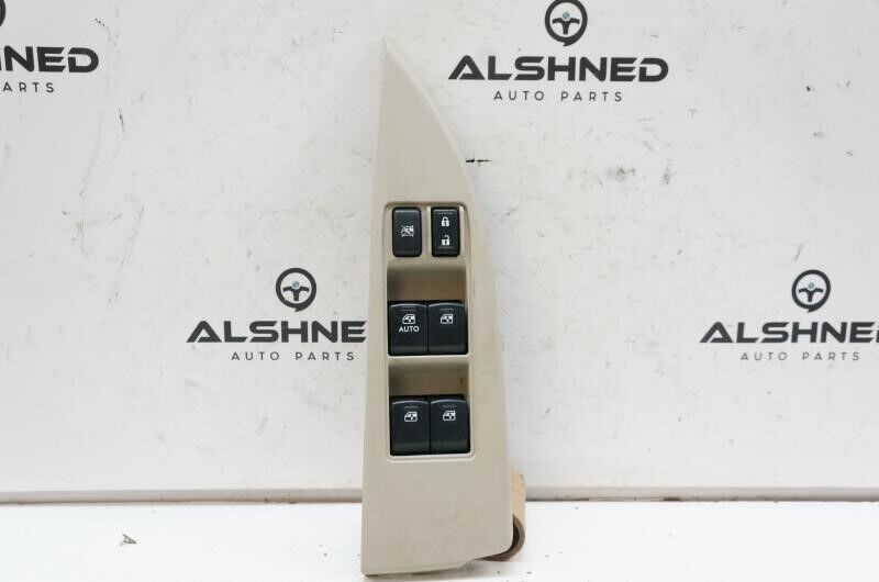 2014 Subaru Legacy Driver Front Left Door Window Switch 83071AJ22A OEM - Alshned Auto Parts