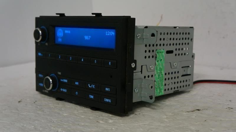 *Unlocked* 12 Chevrolet Sonic AM/FM CD BLUETOOTH Radio OEM 95909135 - Alshned Auto Parts