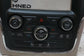 2014 Jeep Grand Cherokee AC Heater Climate Control Faceplate 05091840AF OEM - Alshned Auto Parts