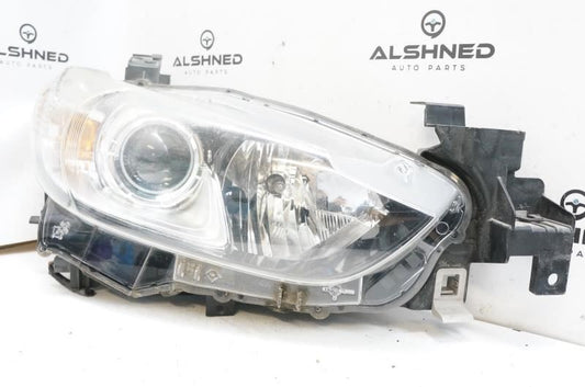 *READ* 14-17 Mazda 6 Passenger Right Front Head Light GHR4-51030 OEM - Alshned Auto Parts