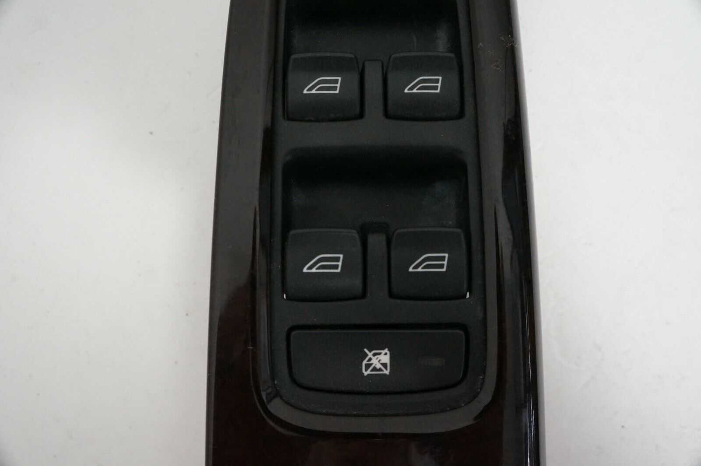 volvo s40 04 05 06  driver left side master power window switch 30710787 - Alshned Auto Parts