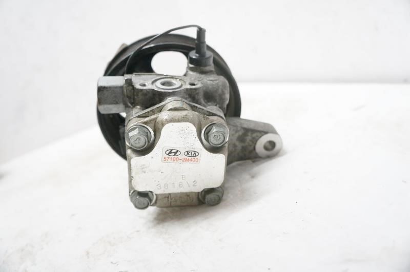 2013-2016 Hyundai Genesis Coupe 3.8L Power Steering Pump 57100-2M400 OEM Alshned Auto Parts