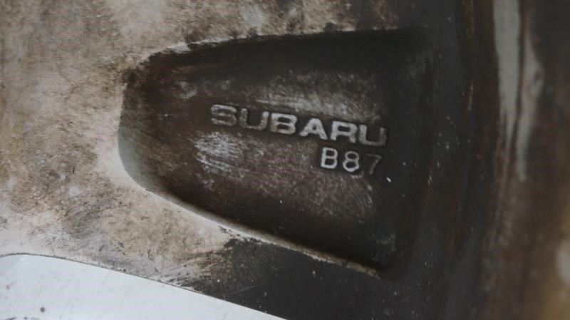 2011-2013 Subaru Forester Wheel Rim 16"x6.5" 5 Spoke 28111SC060 OEM Alshned Auto Parts