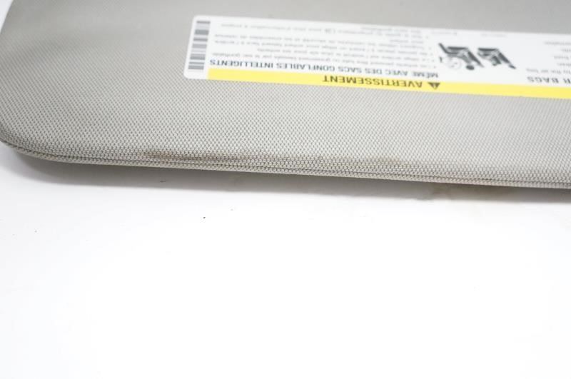 2010-2014 Cadillac SRX Passenger Right Sun Visor Gray 23141970 OEM - Alshned Auto Parts