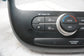 17-19 Kia Soul AC Heater Temperature Climate Control Faceplate 97250-B2GQ1CA OEM - Alshned Auto Parts