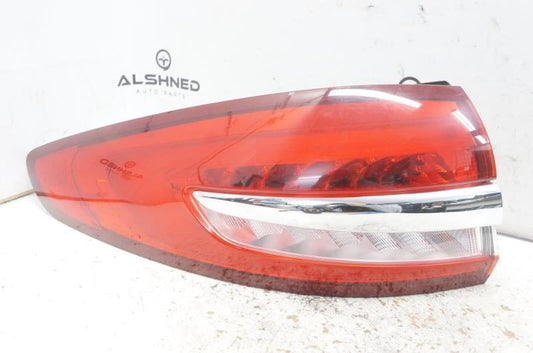 17-20 Ford Fusion Rear Left Side Outer Tail Light Lamp HS73-13405-AD OEM - Alshned Auto Parts