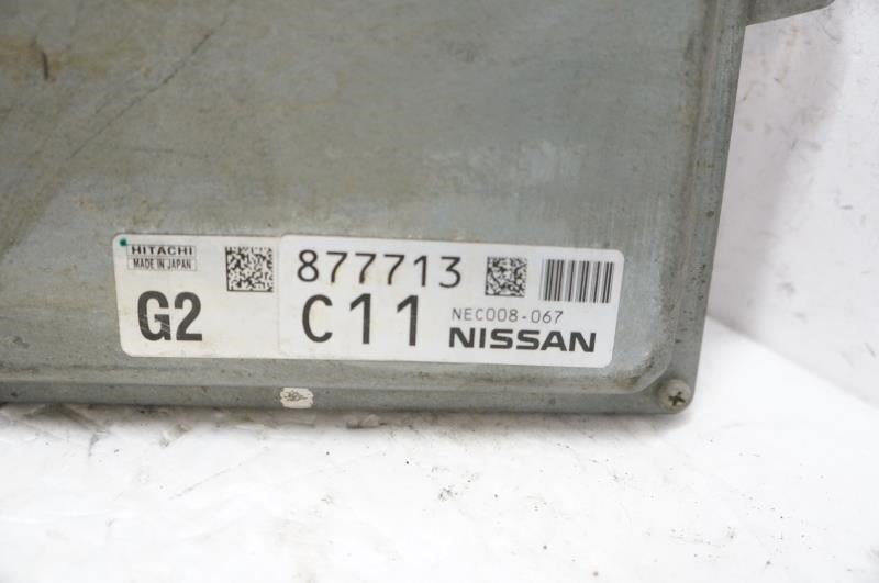 13 Nissan Pathfinder 3.5L Engine Computer Control Module ECU ECM NEC008-067 OEM - Alshned Auto Parts