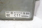 13 Nissan Pathfinder 3.5L Engine Computer Control Module ECU ECM NEC008-067 OEM - Alshned Auto Parts