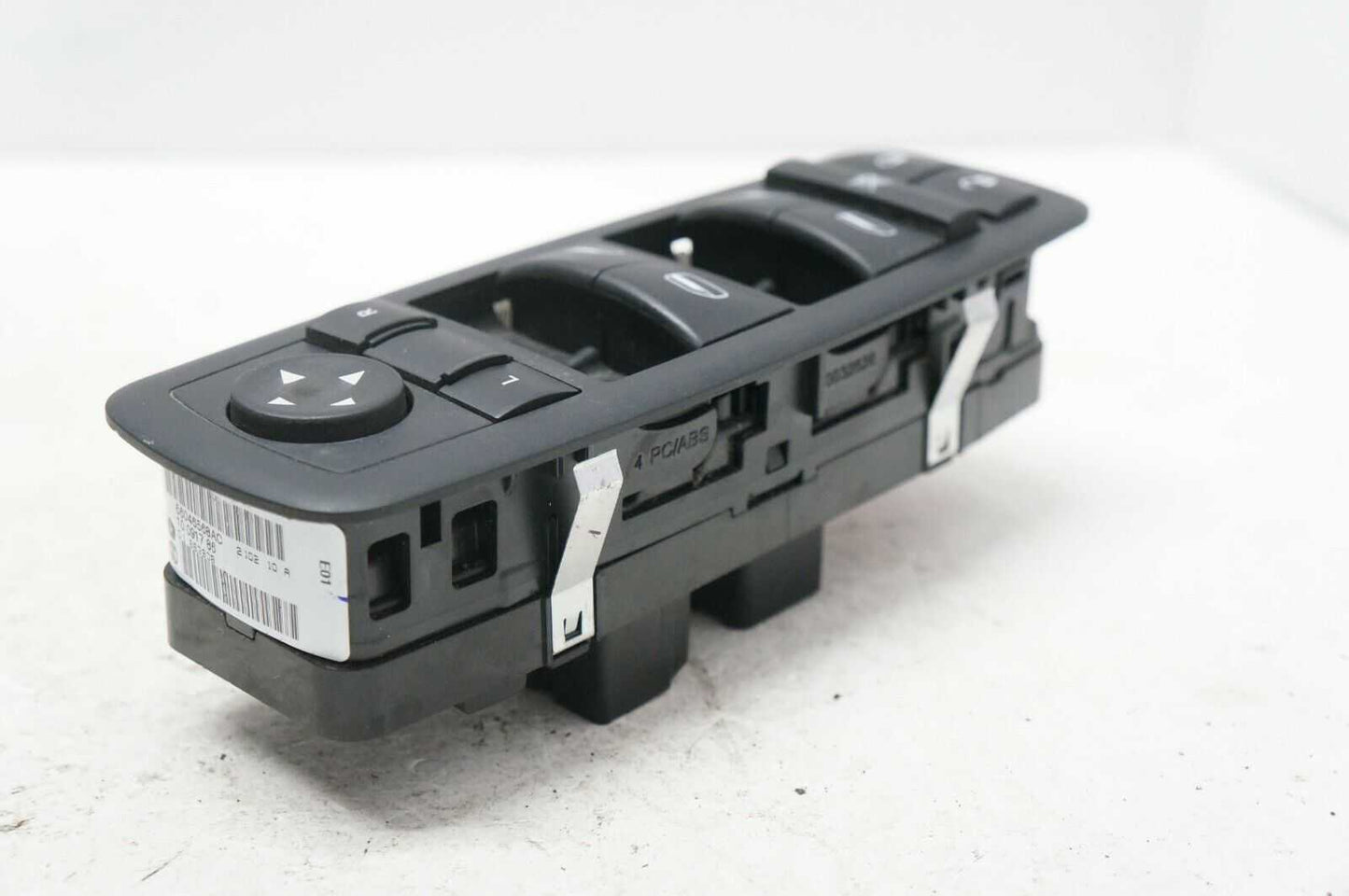 2013-2016 Dodge Dart Driver Left Door Master Power Window Switch 56046568AC OEM - Alshned Auto Parts