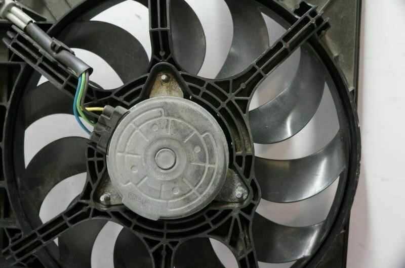 2010-2015 Nissan Rogue Radiator Cooling Fan 21481-JG70A OEM Alshned Auto Parts