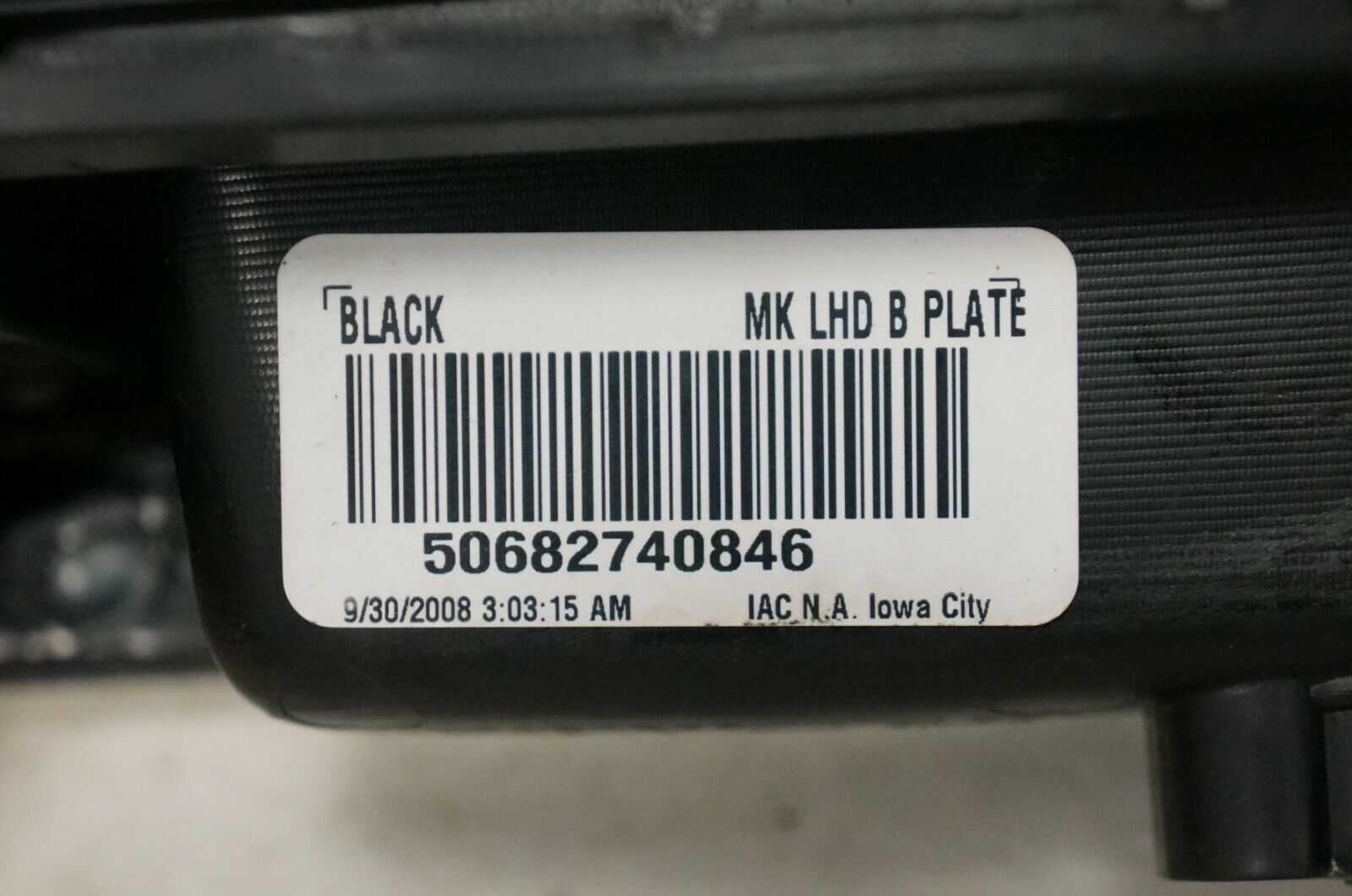 2007-2010 Jeep Patriot LH Driver Master Power Window Switch OEM 56040694AD - Alshned Auto Parts