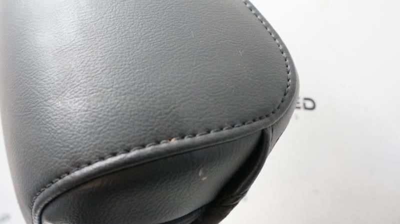 2011 Ford Explorer Front Right Left Headrest Black Leather BB5Z-78610A60-B OEM - Alshned Auto Parts