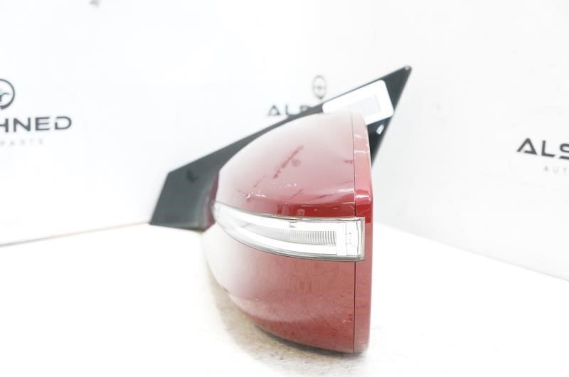 2012-2013 2013 Hyundai Azera Driver Left Side Mirror 87610-3V340 OEM - Alshned Auto Parts