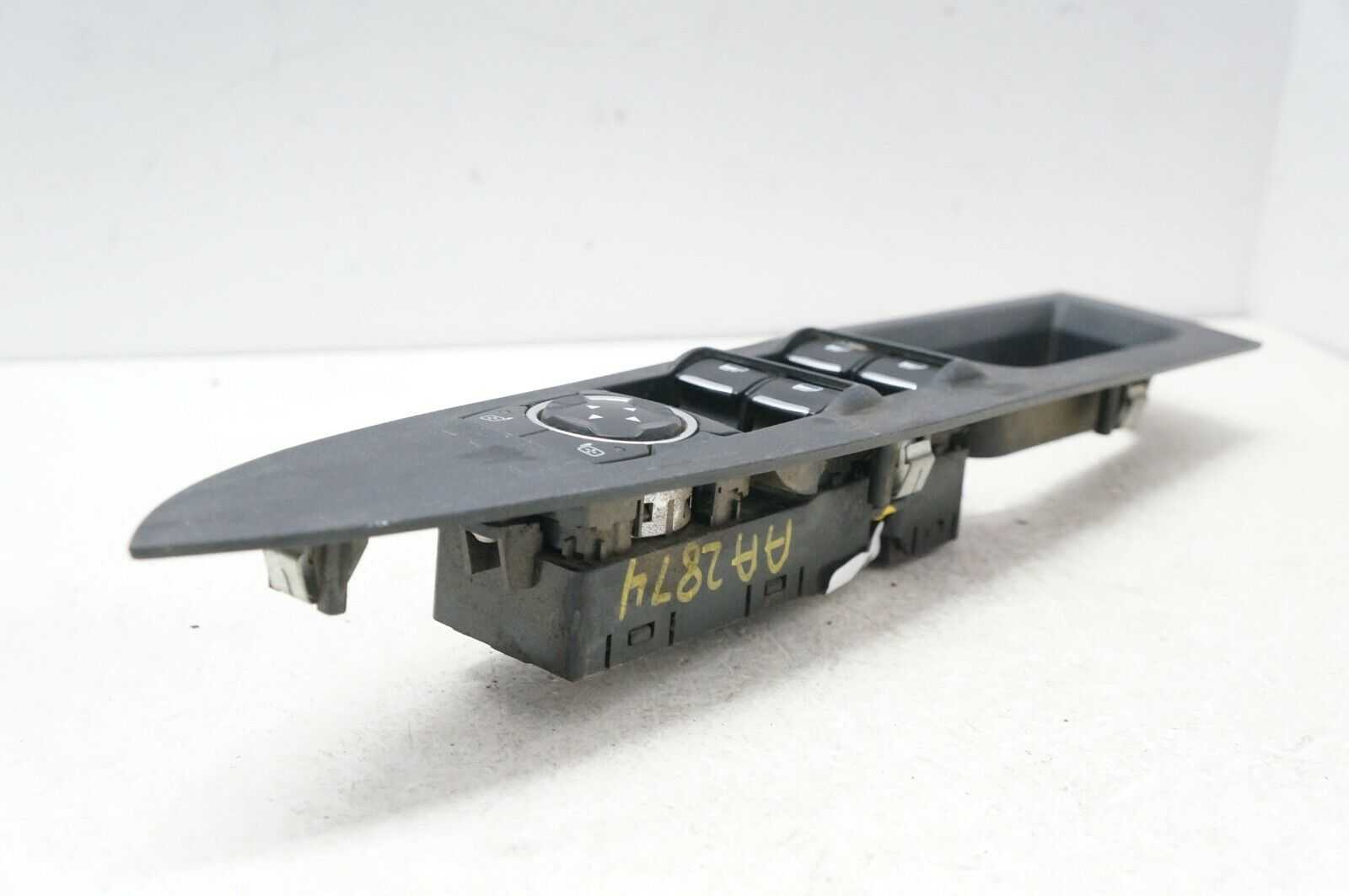 2013-2019 Ford Fusion Power Master Window Switch DG9T-14540-ABW OEM VA3026 - Alshned Auto Parts