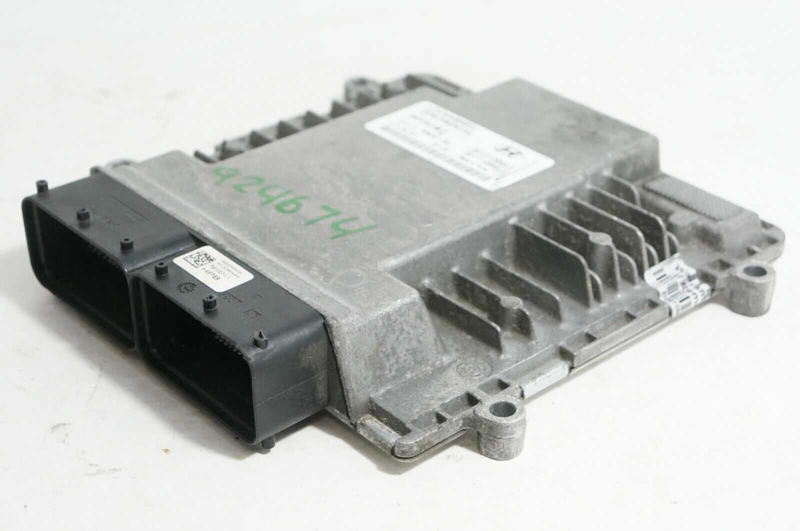 2015-17 Hyundai Sonata Engine Computer Module ECU OEM 60K Miles 39101-2GGL0 Alshned Auto Parts