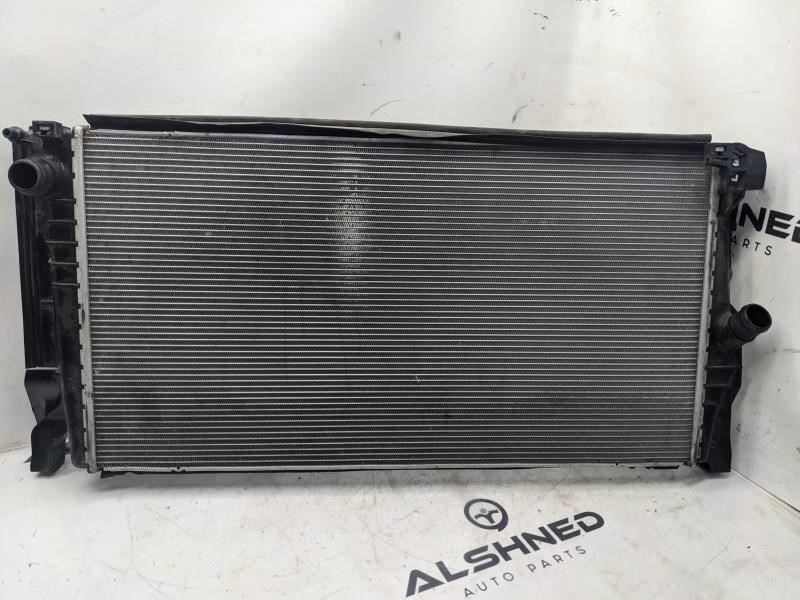 2016-2020 Mini Cooper Clubman Radiator 17117617639 OEM - Alshned Auto Parts