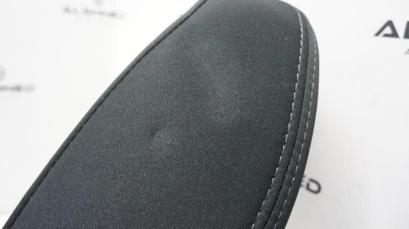 2010 Subaru Forester Front Right Left Headrest Black Cloth 64061SC060AP OEM - Alshned Auto Parts