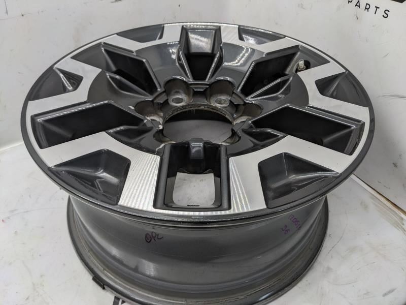 2016-2023 Toyota Tacoma Alloy Wheel R16x7 Dark Anthracite 2019PT946-35160 *ReaD* - Alshned Auto Parts