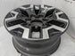 2016-2023 Toyota Tacoma Alloy Wheel R16x7 Dark Anthracite 2019PT946-35160 *ReaD* - Alshned Auto Parts