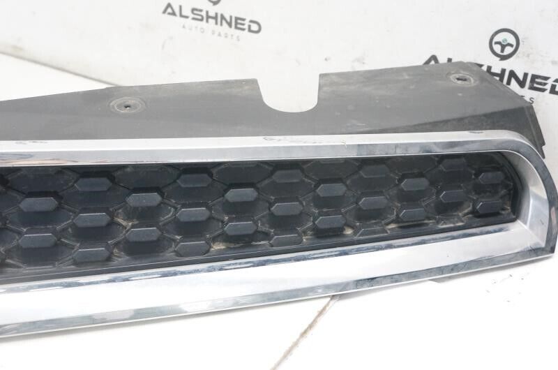 2012-2015 Chevrolet Equinox Front Upper Grille 20882352 OEM - Alshned Auto Parts