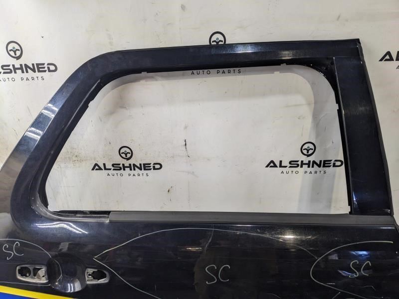 2013-2019 Ford Explorer Police Rear Right Door Shell FB5Z-7824630-A OEM *ReaD* - Alshned Auto Parts