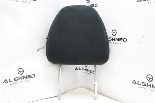 2015-2016 Nissan Rogue Left Right Front Headrest Black 86400-4BA1A OEM - Alshned Auto Parts