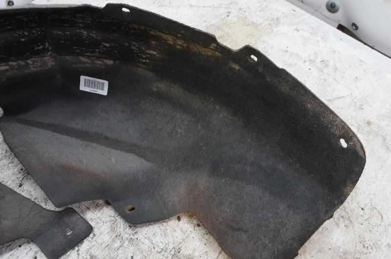 2007 Volkswagen Golf GTI Rear Left Wheel Arch Liner 1K0810971 OEM Alshned Auto Parts