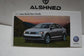 2015 Volkswagen Jetta Owner's Manual Warranty Supplement with Case - Alshned Auto Parts