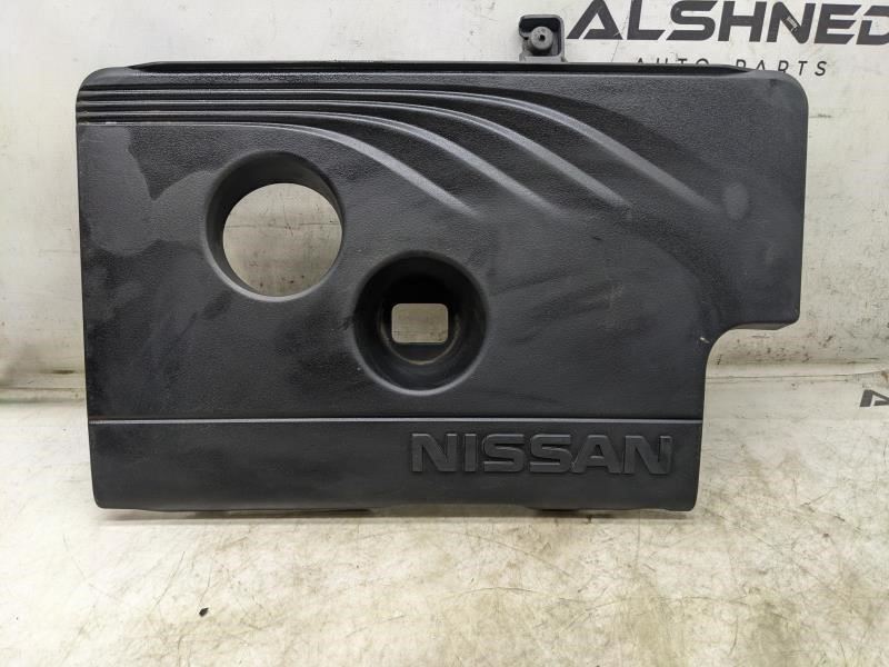 2019 Nissan Altima 2.5L Engine Motor Cover 14041-6CA2A OEM - Alshned Auto Parts