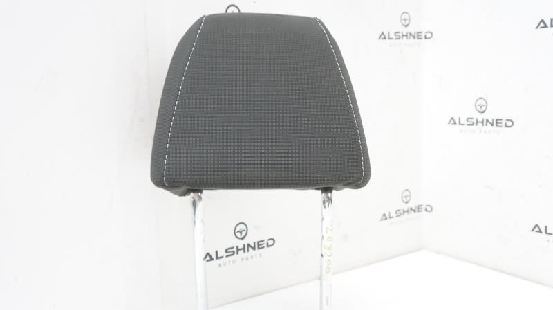 2012 Ford Focus Front Left Right Headrest Black Cloth CM5Z-54611A08-PB OEM - Alshned Auto Parts