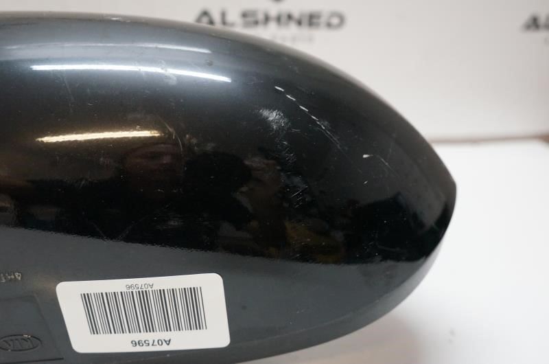 2015 Kia Sportage Driver Left Side Rear View Mirror 876103W555 OEM - Alshned Auto Parts