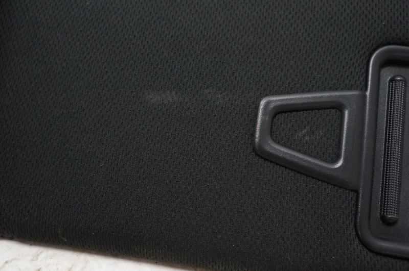 2009-2016 Hyundai Genesis Passenger Right Sun Visor Black 85202-2M040-9P OEM - Alshned Auto Parts