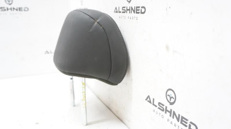 2016 Acura TLX Rear Left Right Headrest Black Leather 82145-TZ3-A32ZD OEM - Alshned Auto Parts